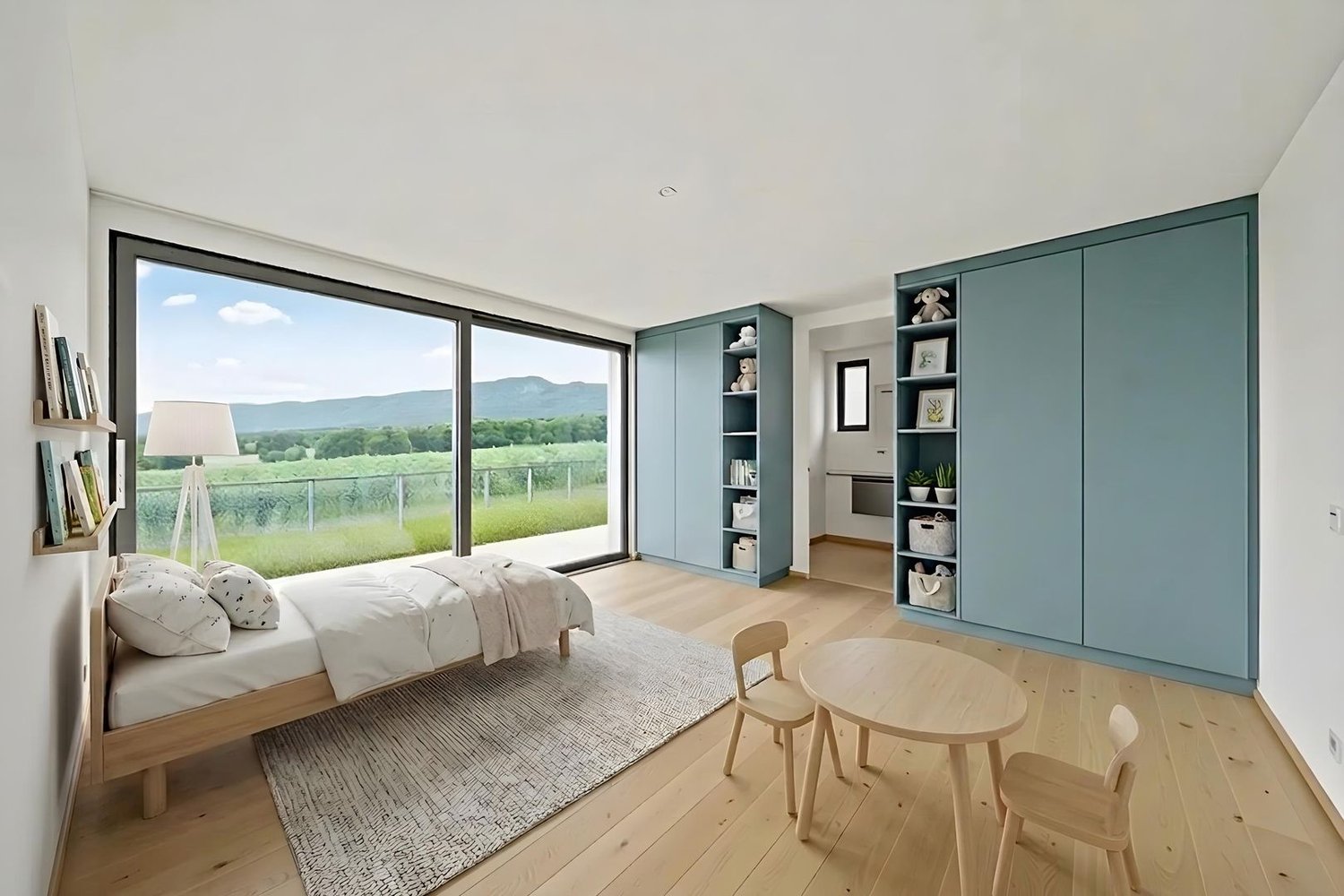 Appartement de 4 ½ pièces