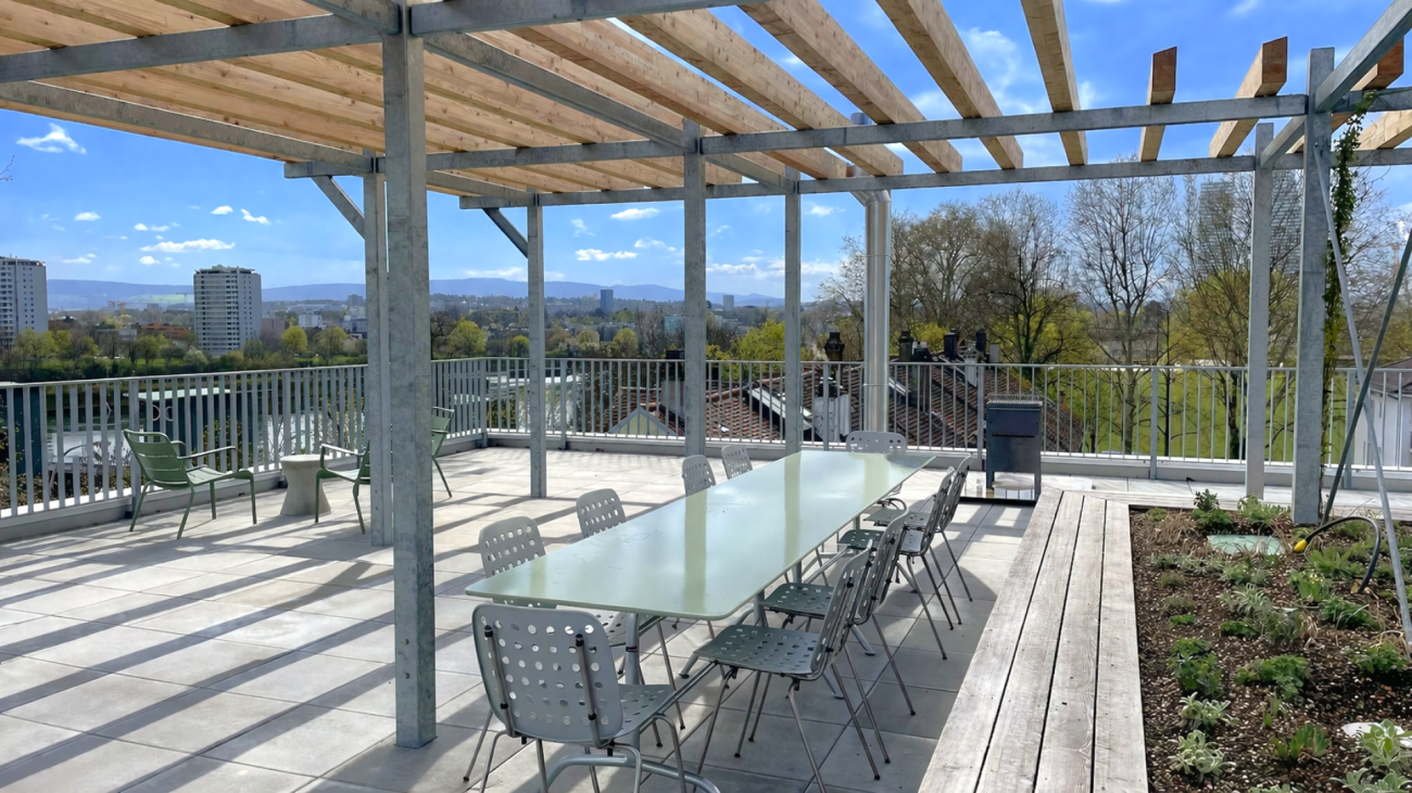 3 ½ rooms apartment (9)
