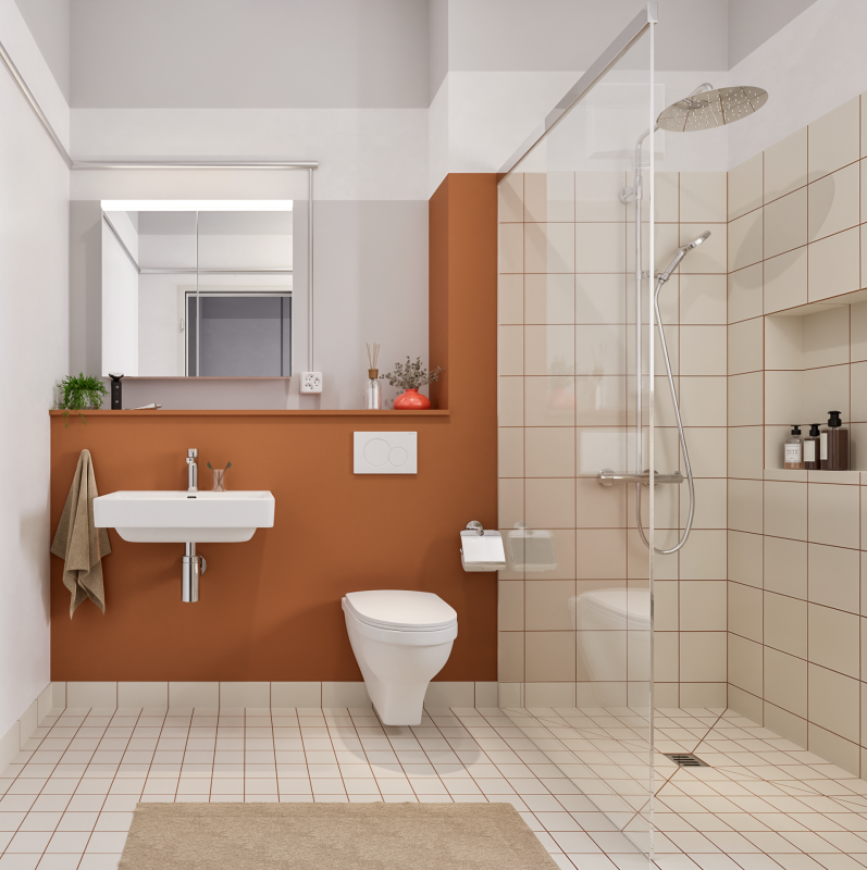 3 ½ rooms apartment (6)