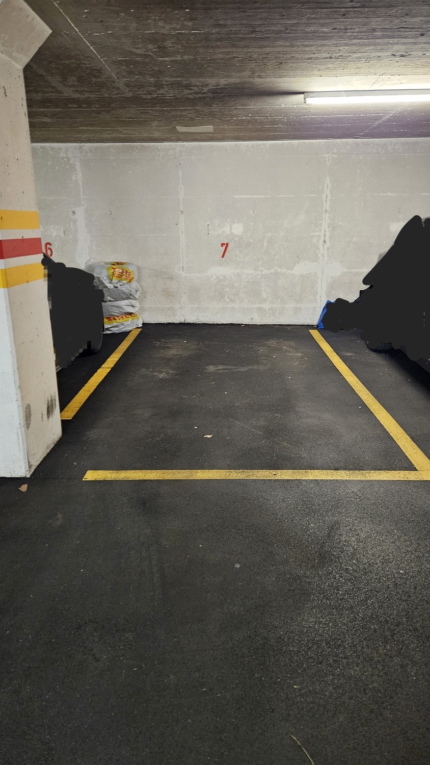 Open slot