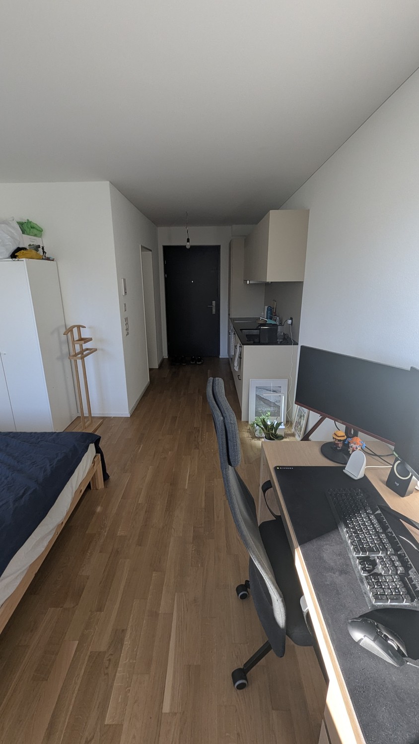 Appartamento di 2 ½ locali