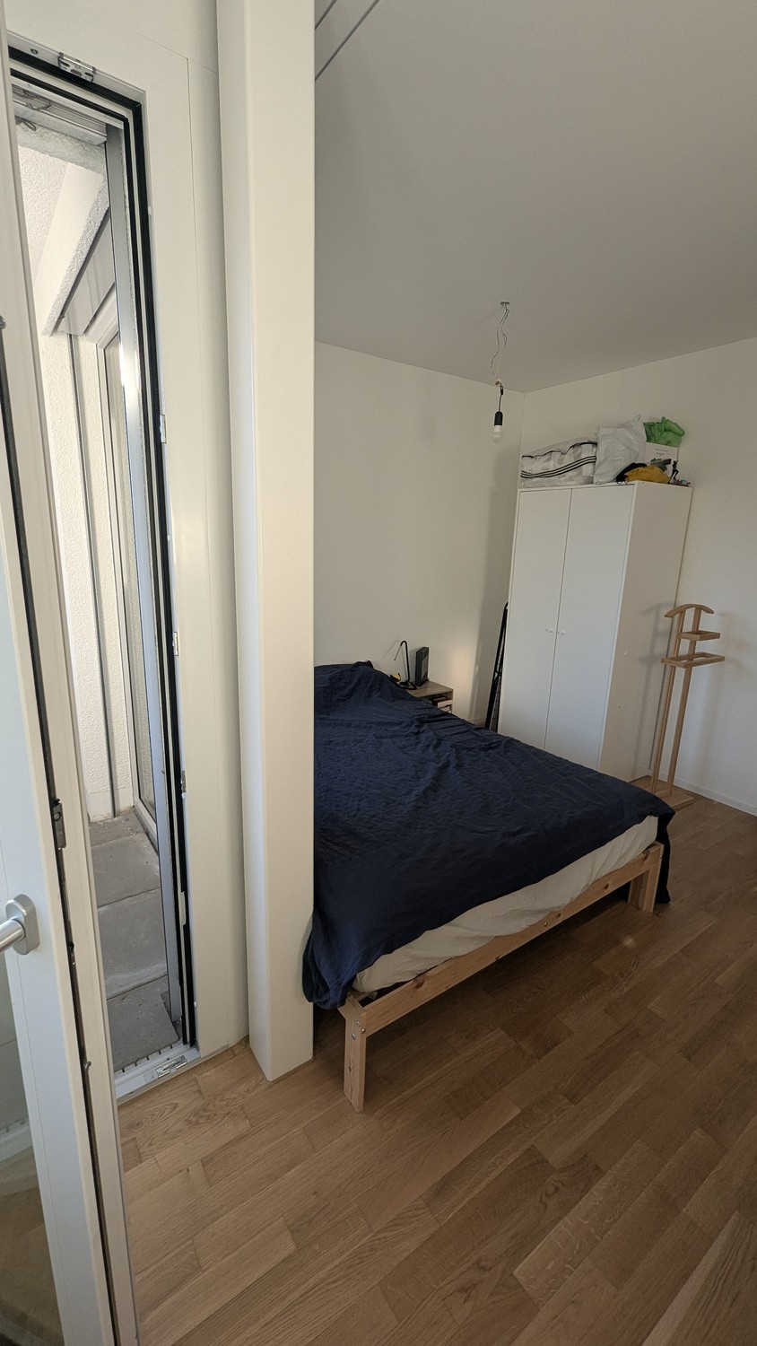 Appartamento di 2 ½ locali