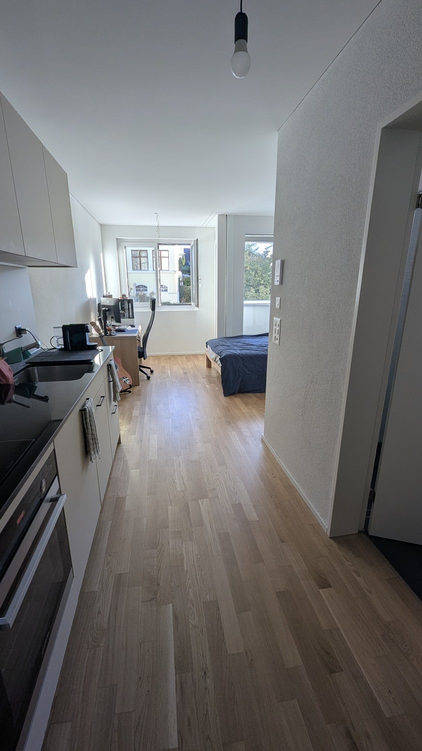 Appartamento di 2 ½ locali
