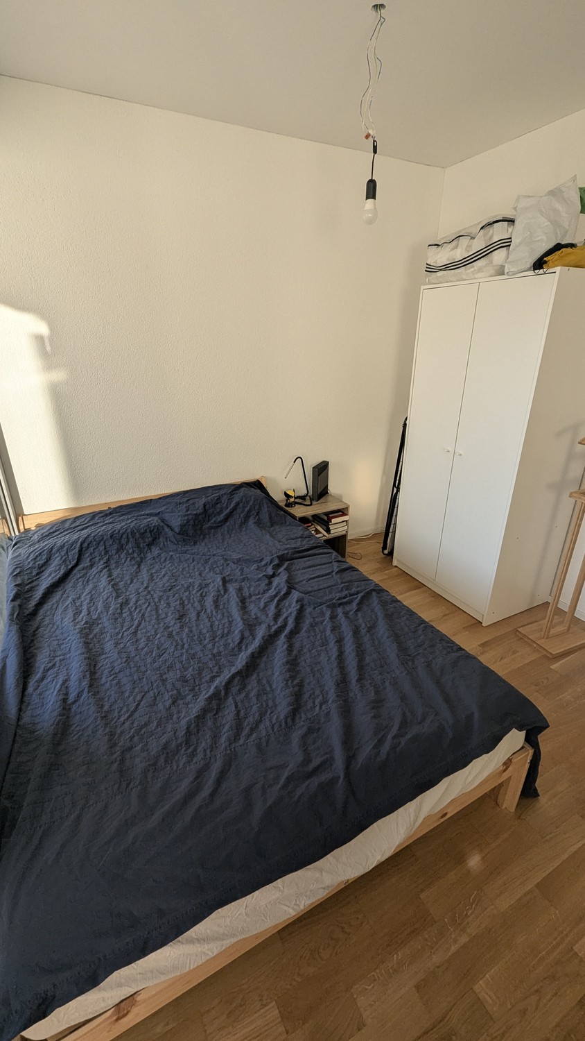 Appartamento di 2 ½ locali