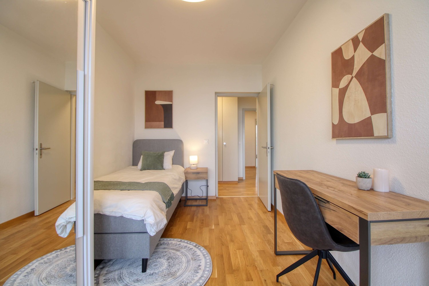 Chambre en colocation