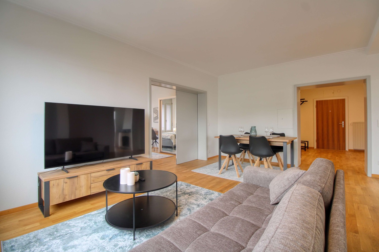 Chambre en colocation