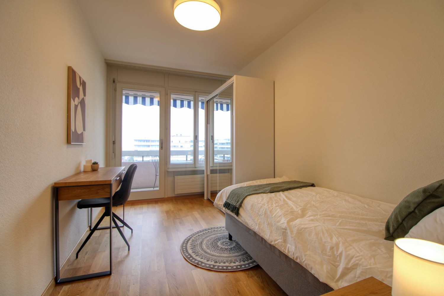 Chambre en colocation