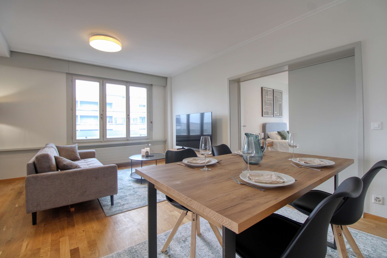 Chambre en colocation