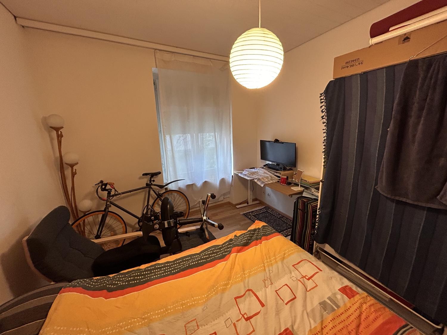 Room in a shared flat, Foto 3 von 8