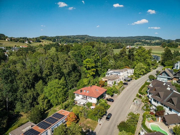 2180m² building land