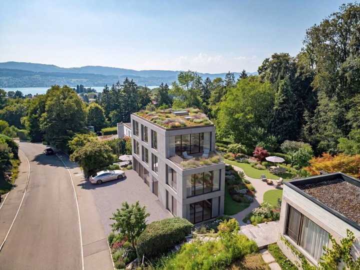 2180m² building land