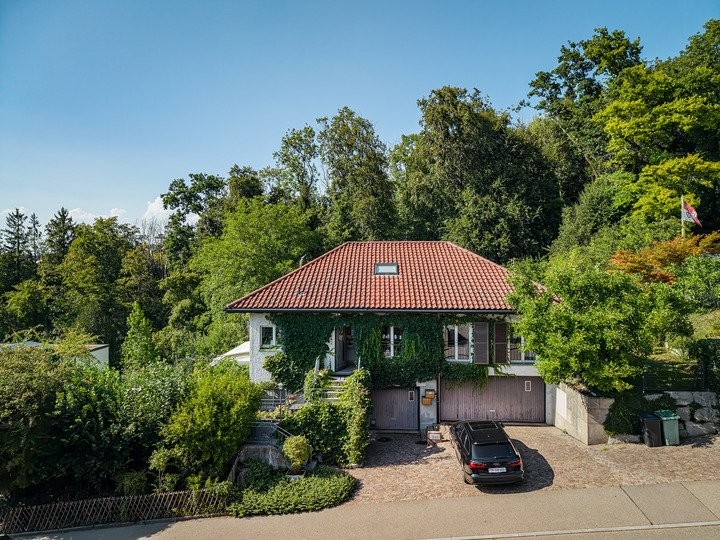 2180m² building land