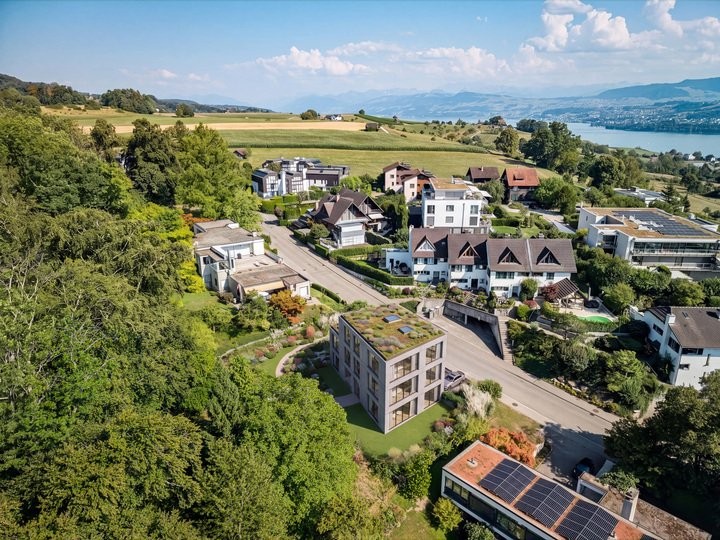 2180m² building land