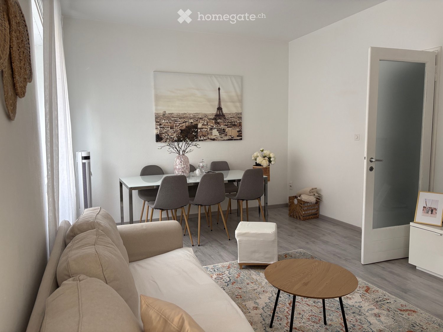 4-Zimmer-Wohnung