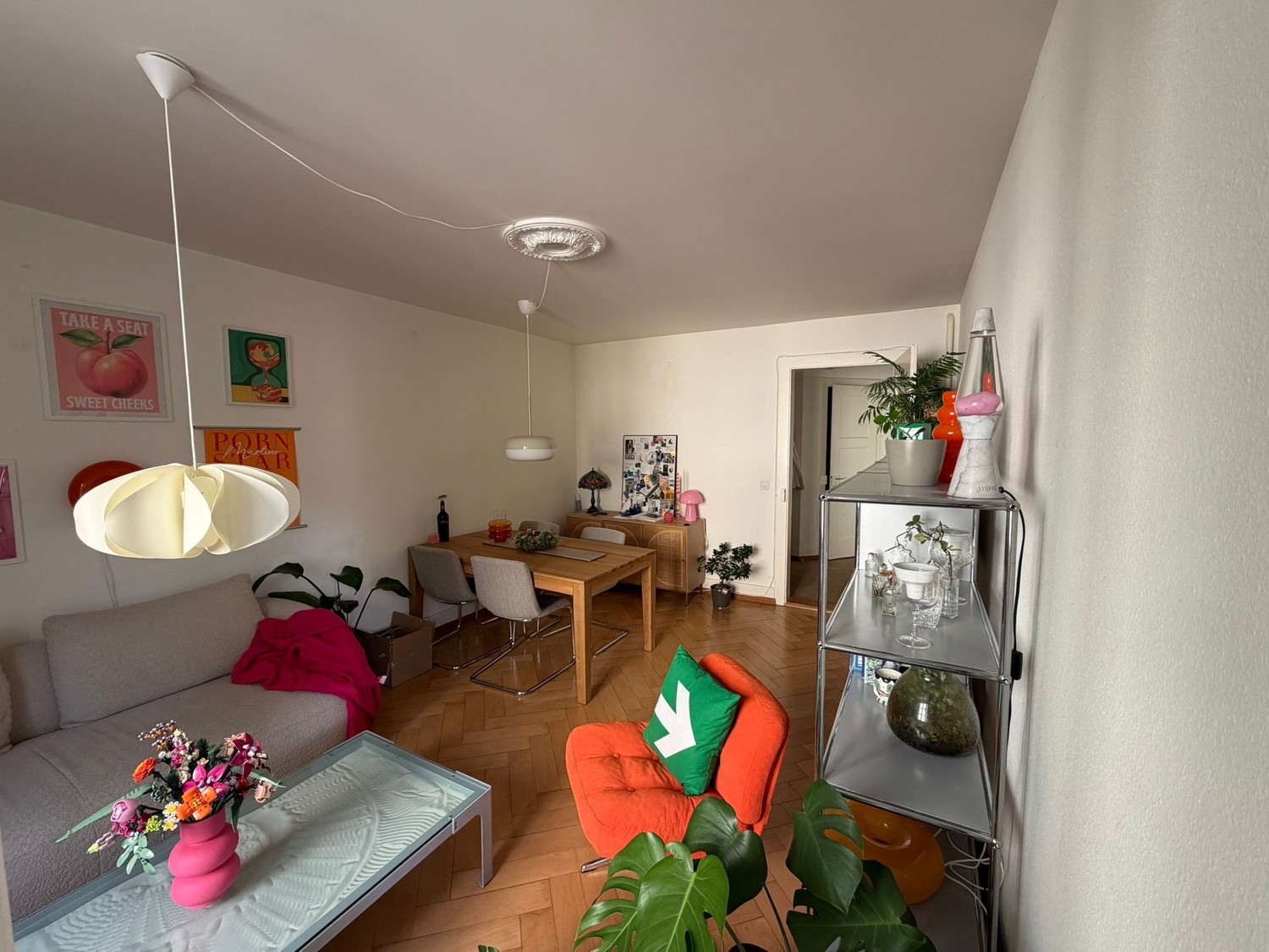 2 rooms apartment, Foto 1 von 10
