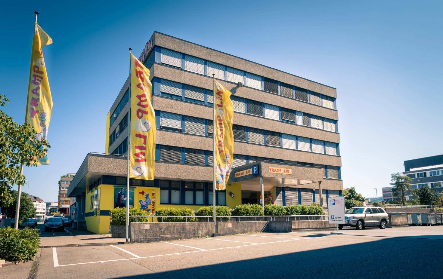 Bureau de 100m²