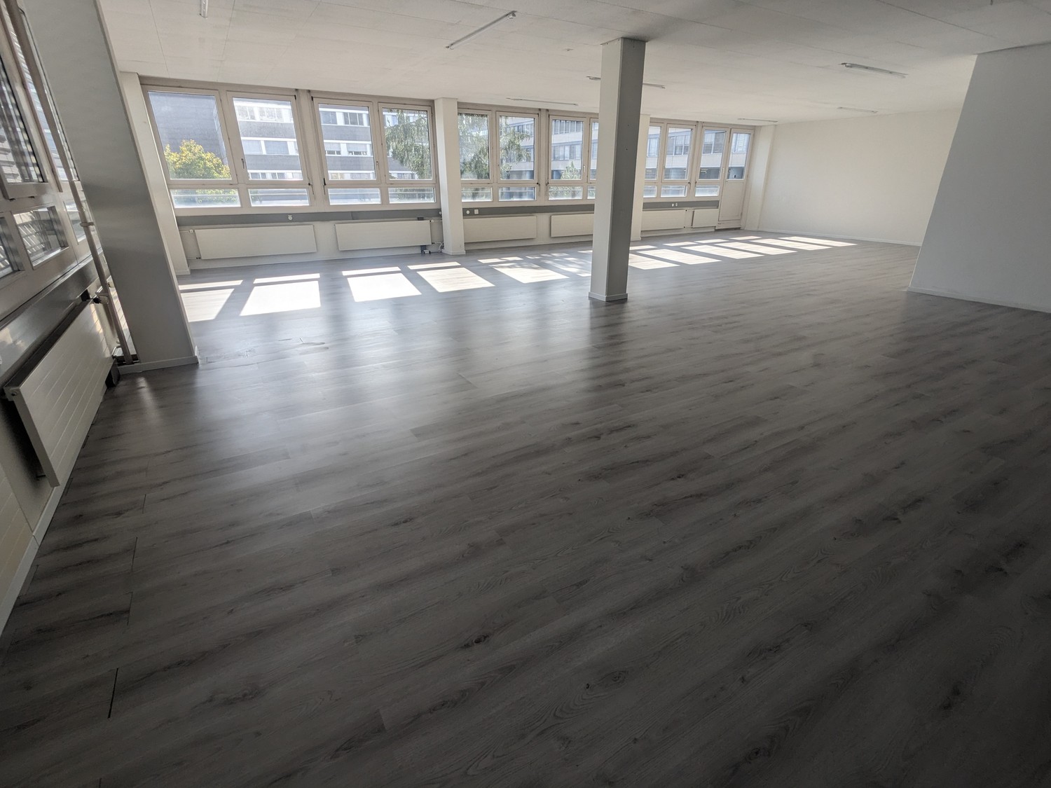 Bureau de 100m²