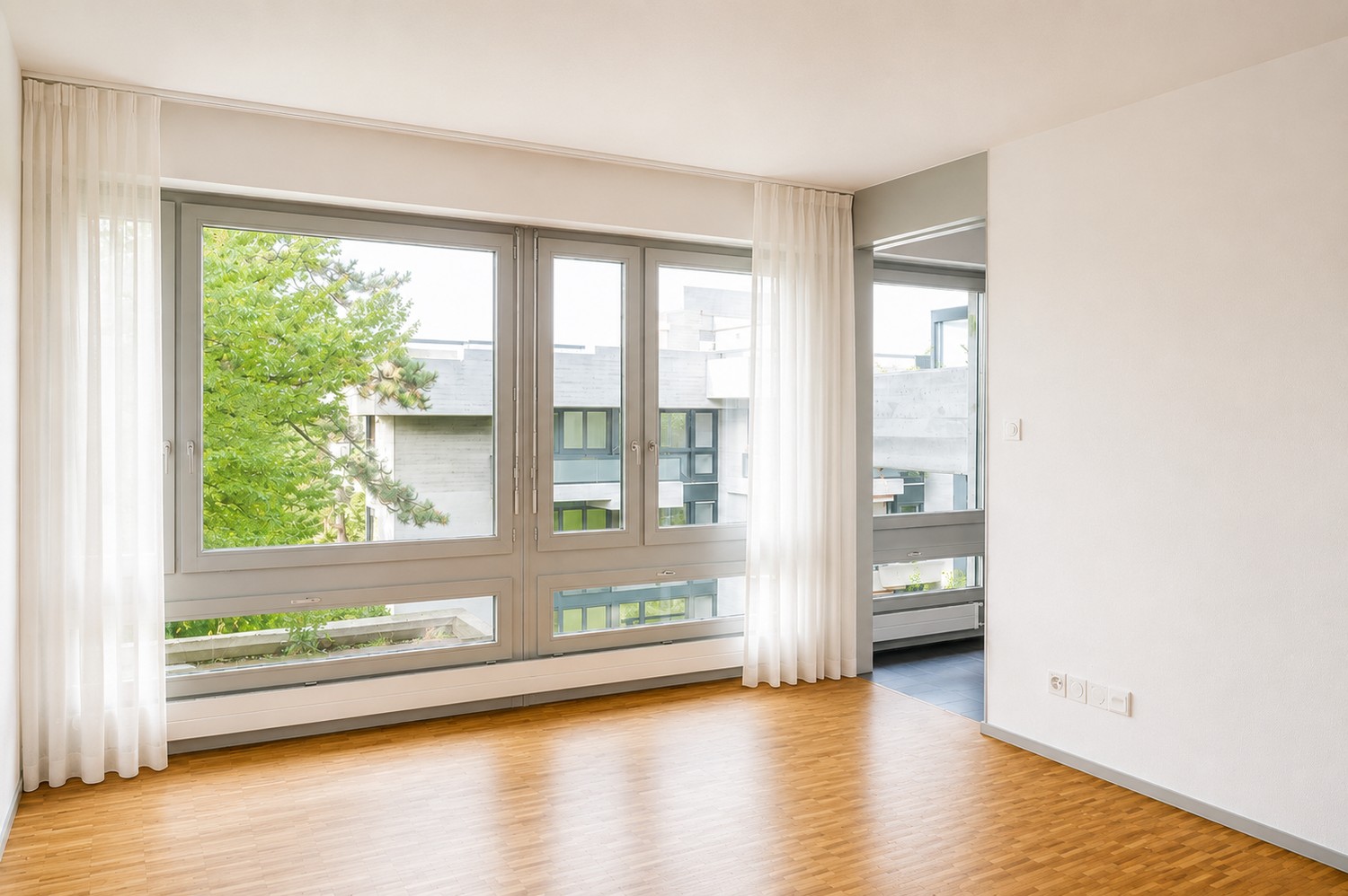 1 ½ rooms apartment, Foto 1 von 4
