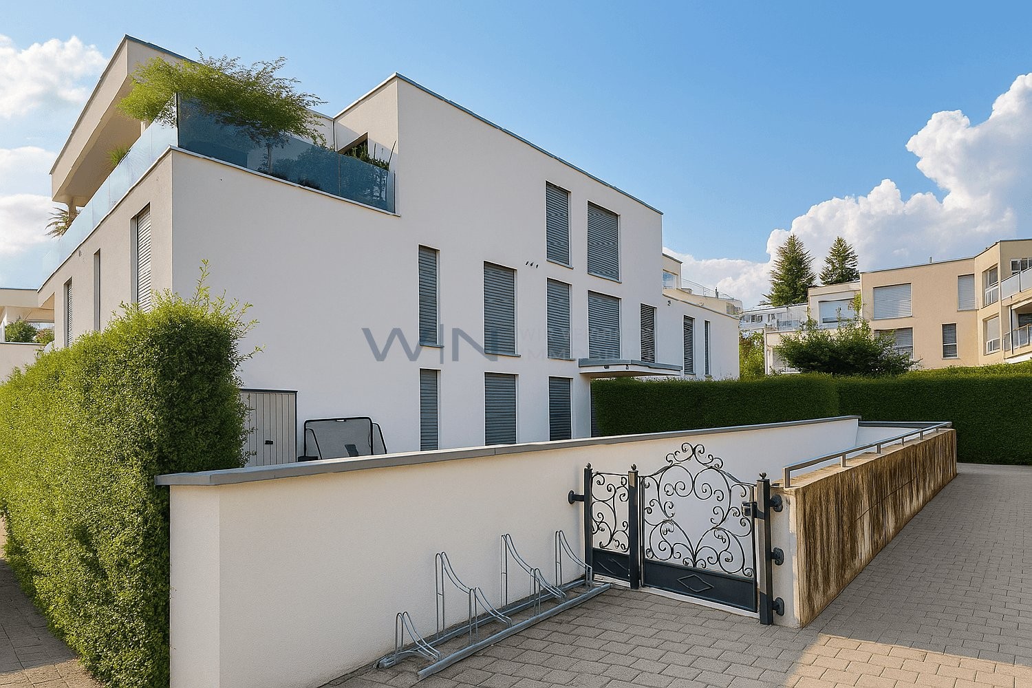 180m² de bureau