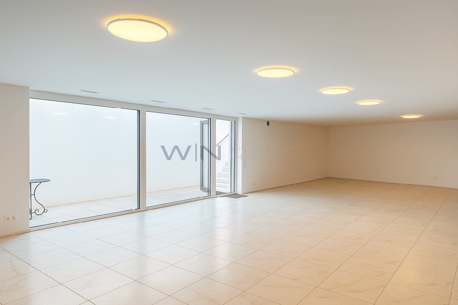 180m² de bureau