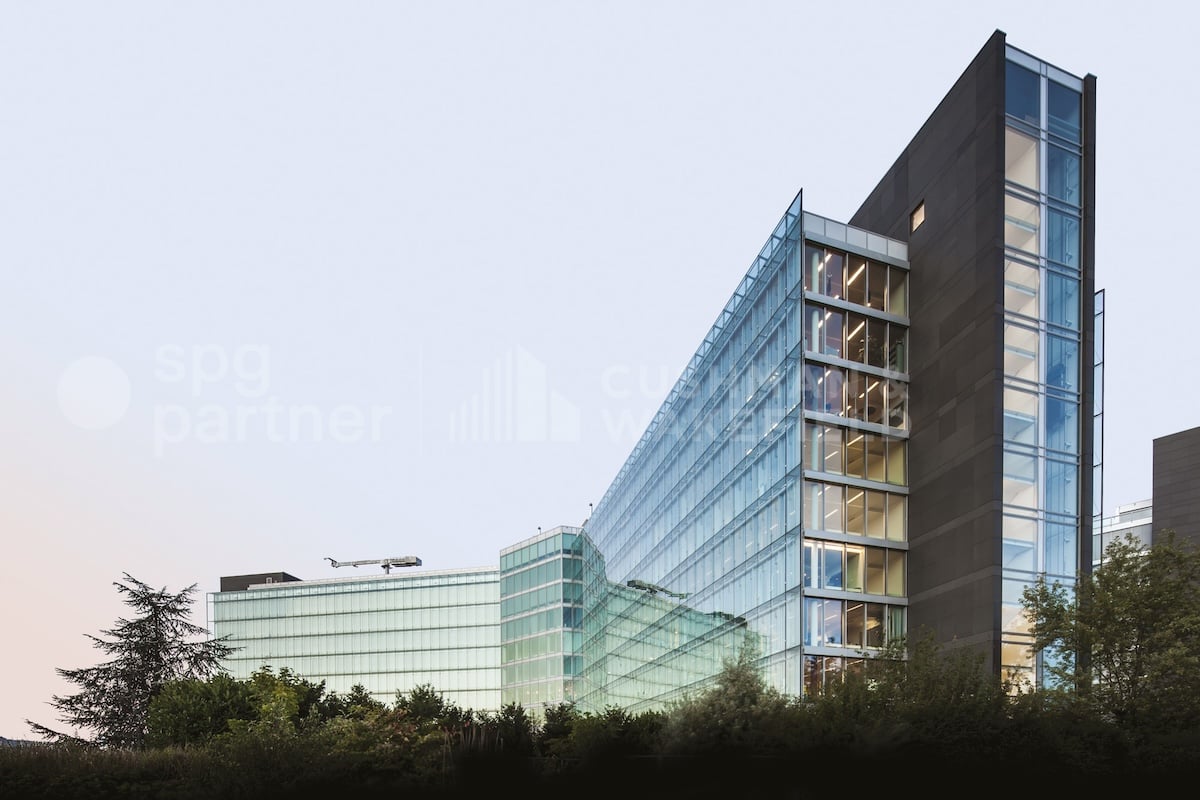 500m² office, Foto 4 von 9