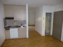1 ½ rooms apartment