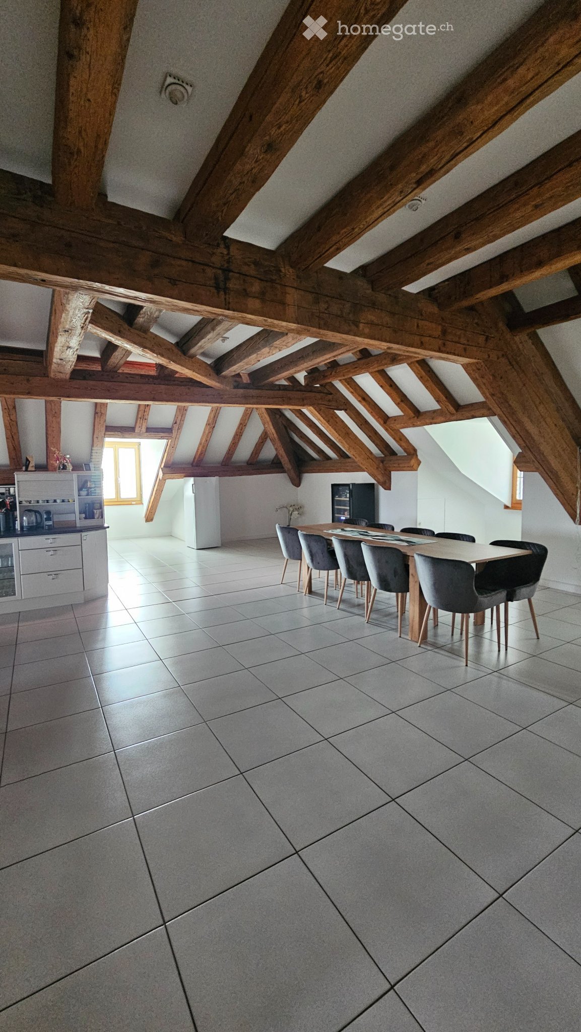 3 ½ Zimmer Wohnung