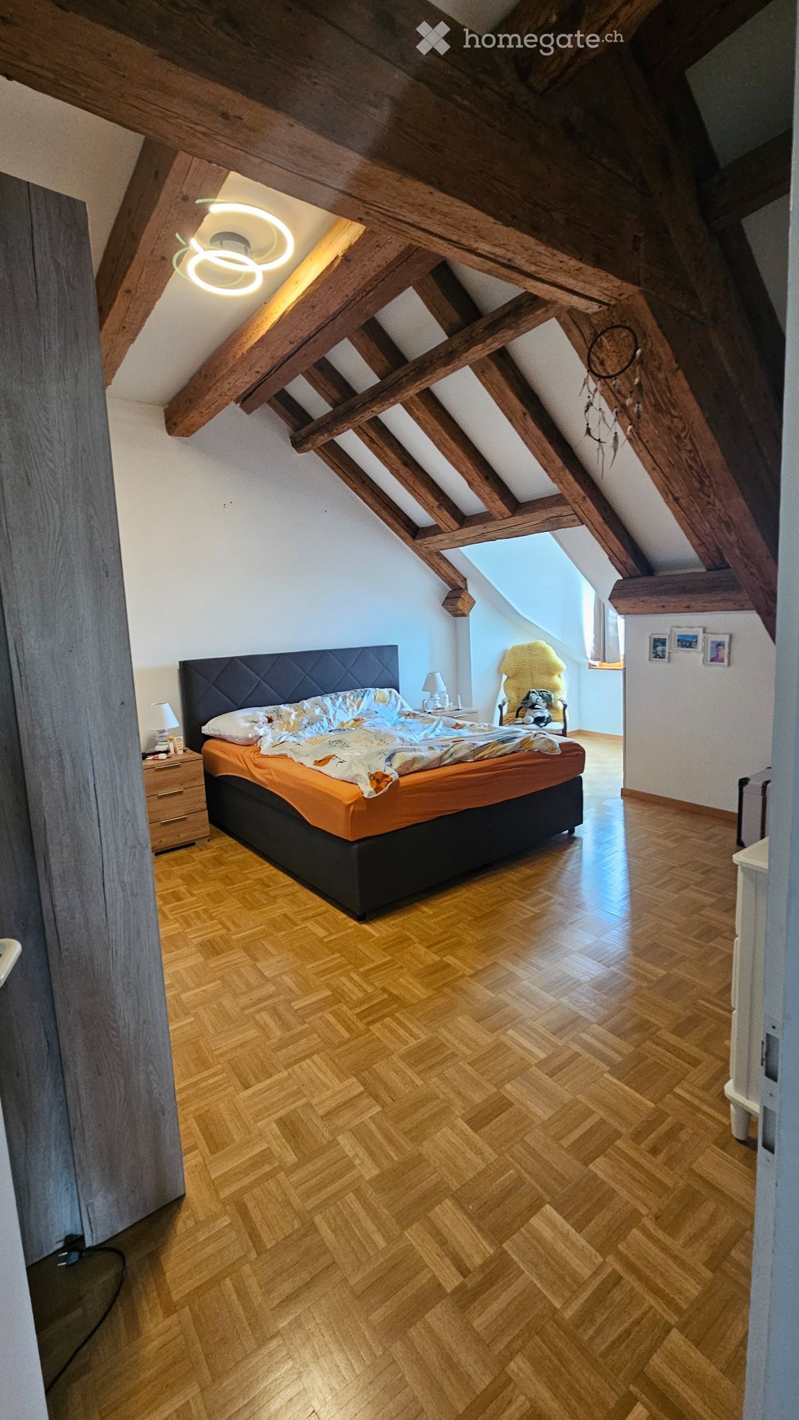 3 ½ Zimmer Wohnung