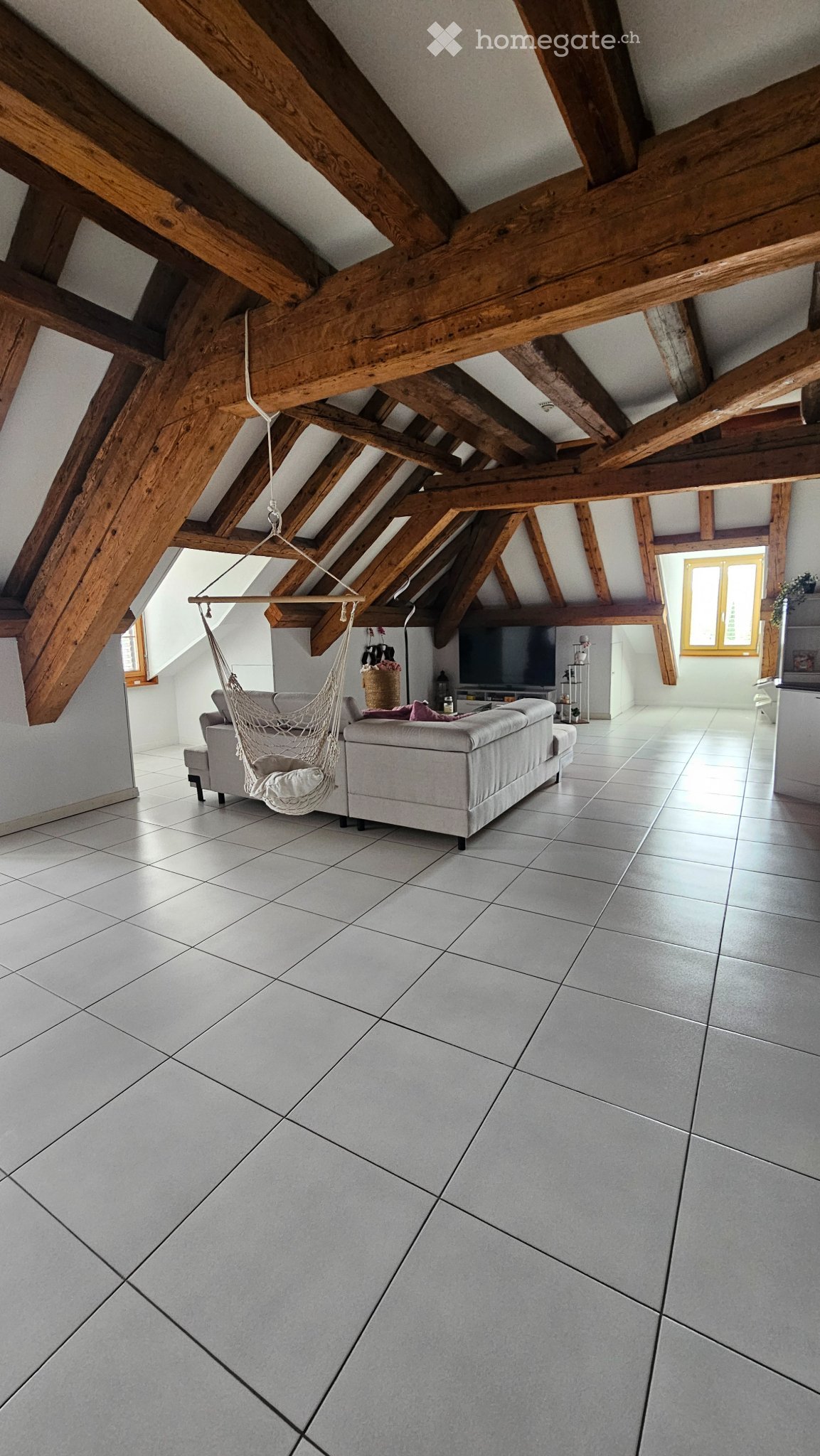 3 ½ Zimmer Wohnung