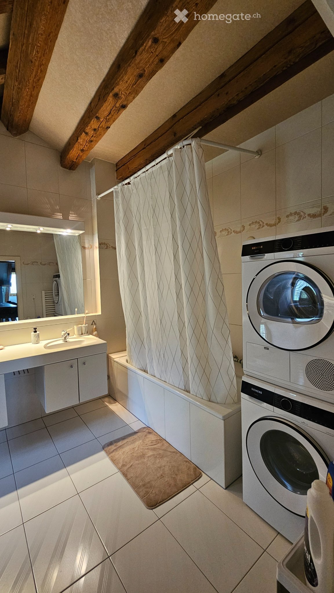 3 ½ Zimmer Wohnung