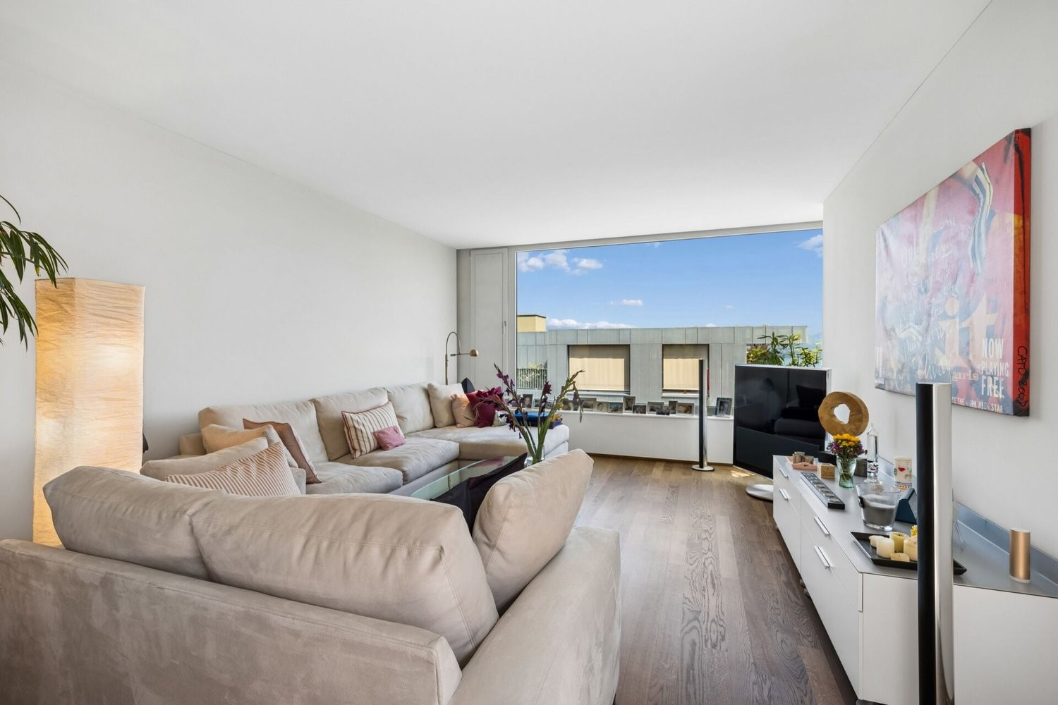 5 ½ rooms row house