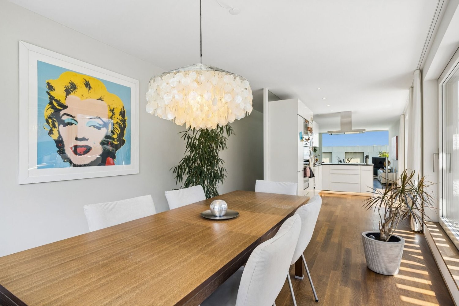 5 ½ rooms row house