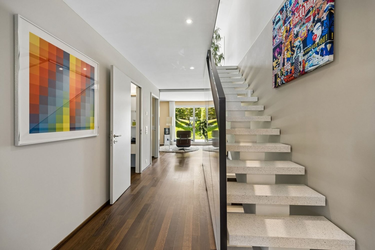 5 ½ rooms row house