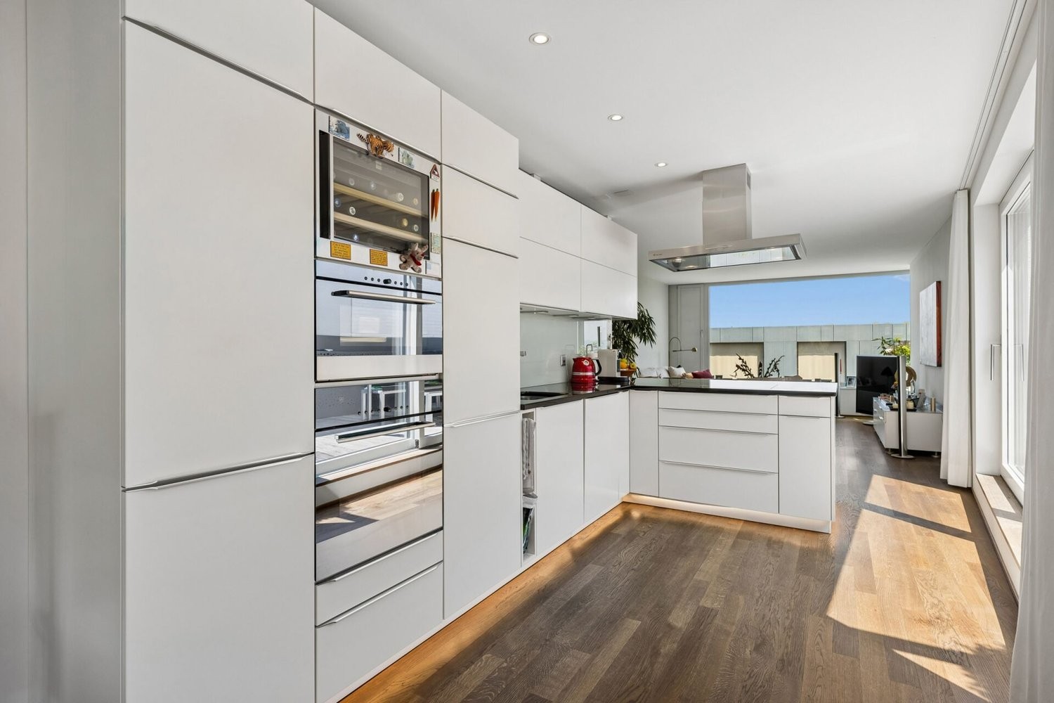 5 ½ rooms row house