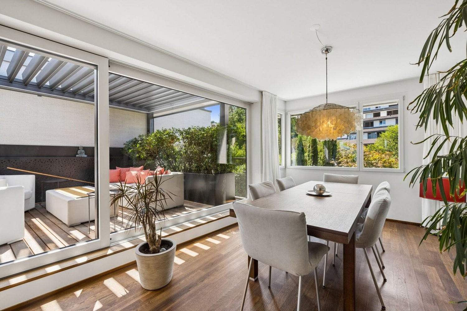 5 ½ rooms row house