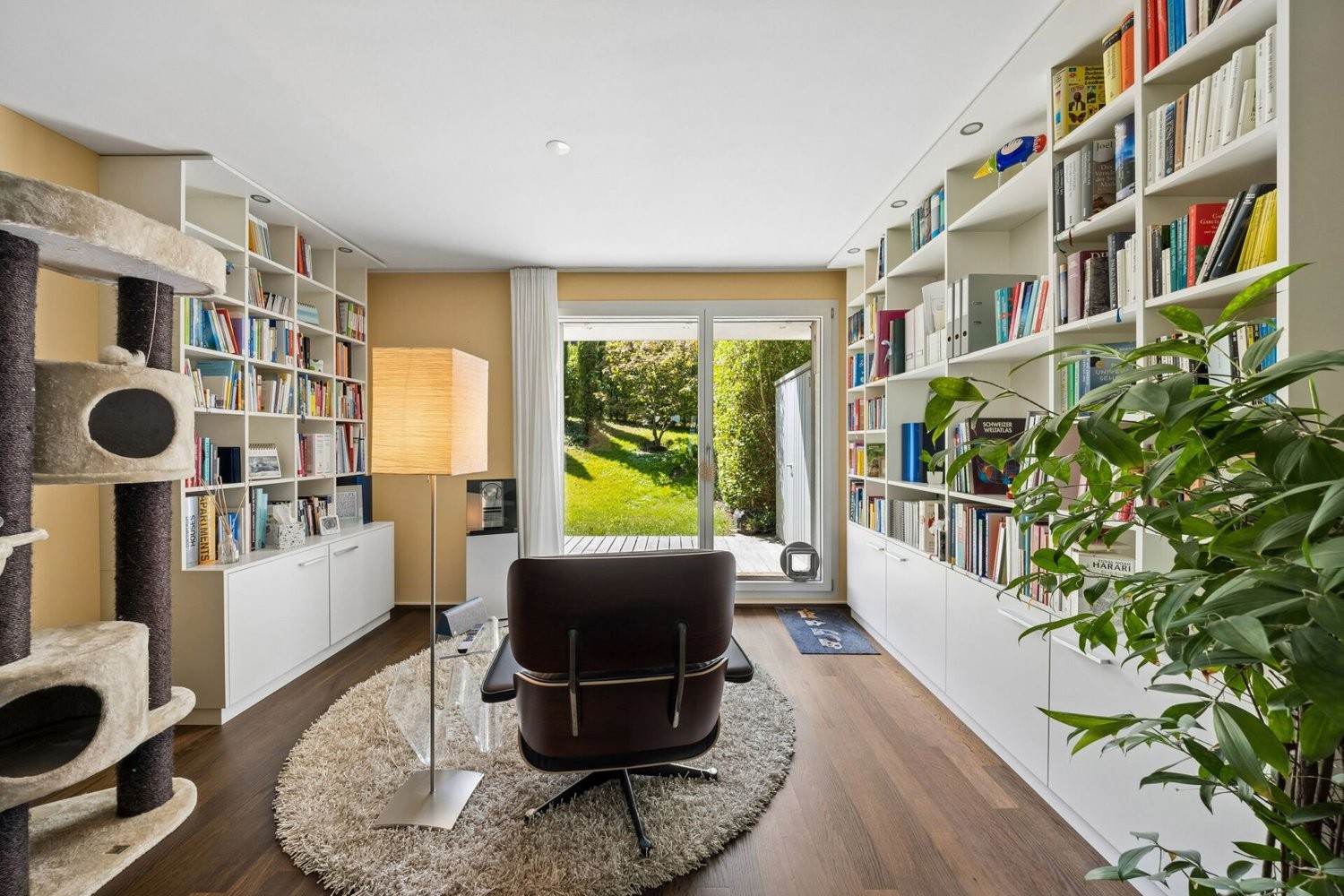 5 ½ rooms row house