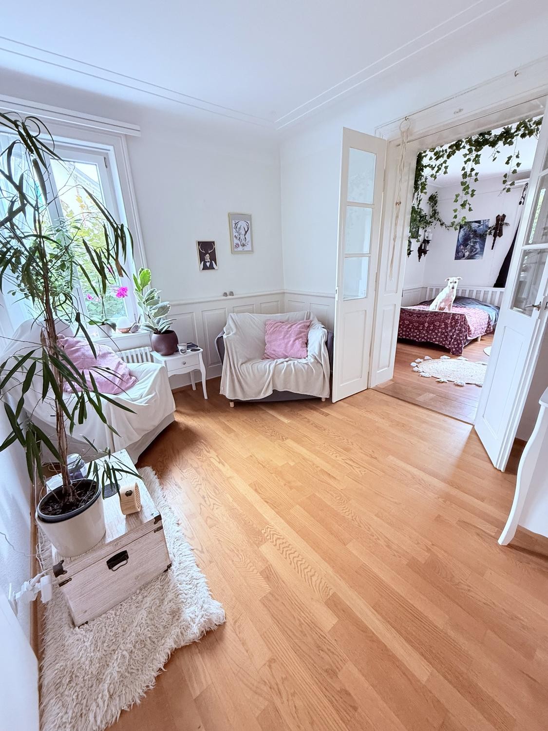 4 ½ rooms apartment, Foto 1 von 10
