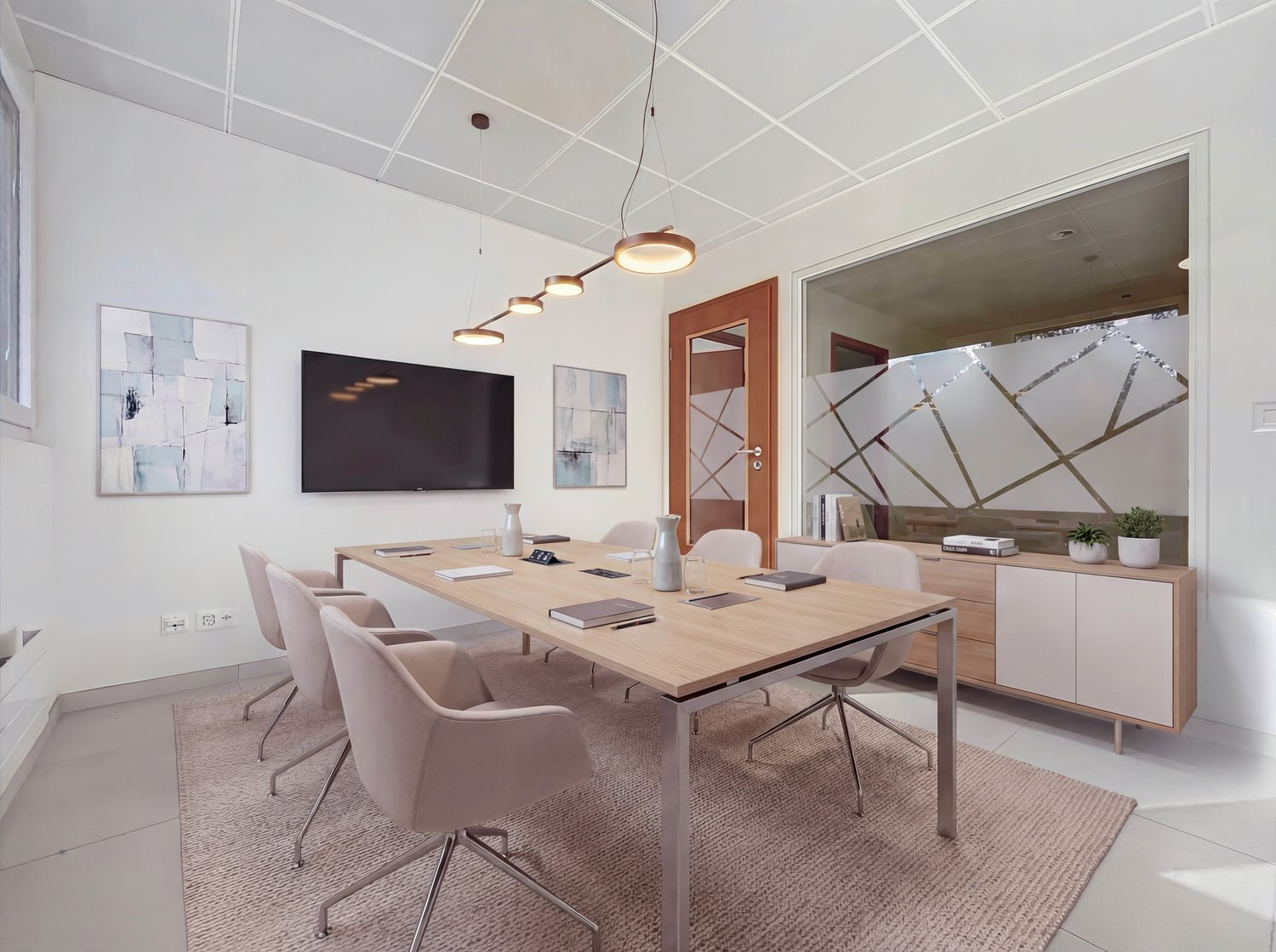 Büro, Foto 3 von 4