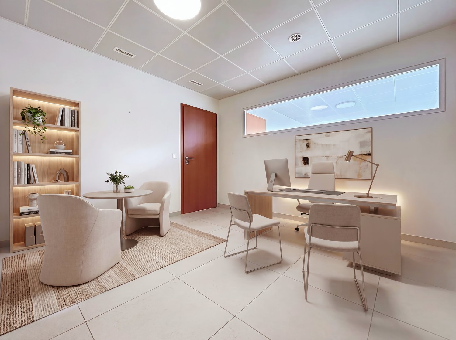 Büro, Foto 1 von 4