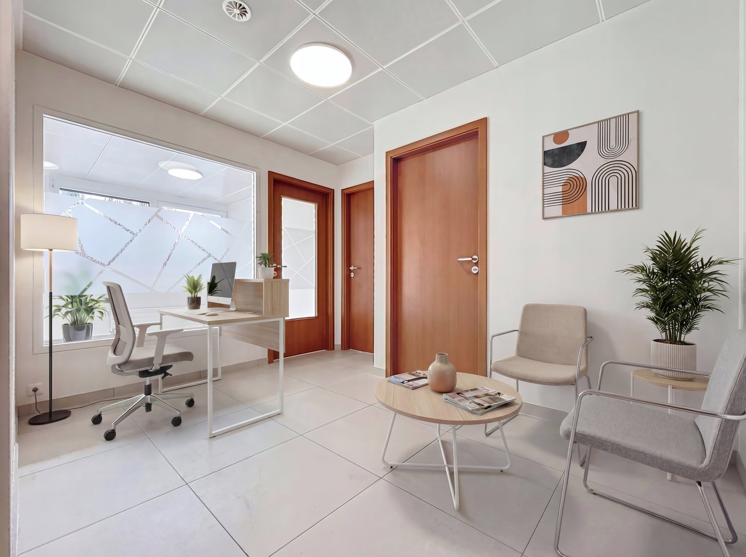 Büro, Foto 2 von 4