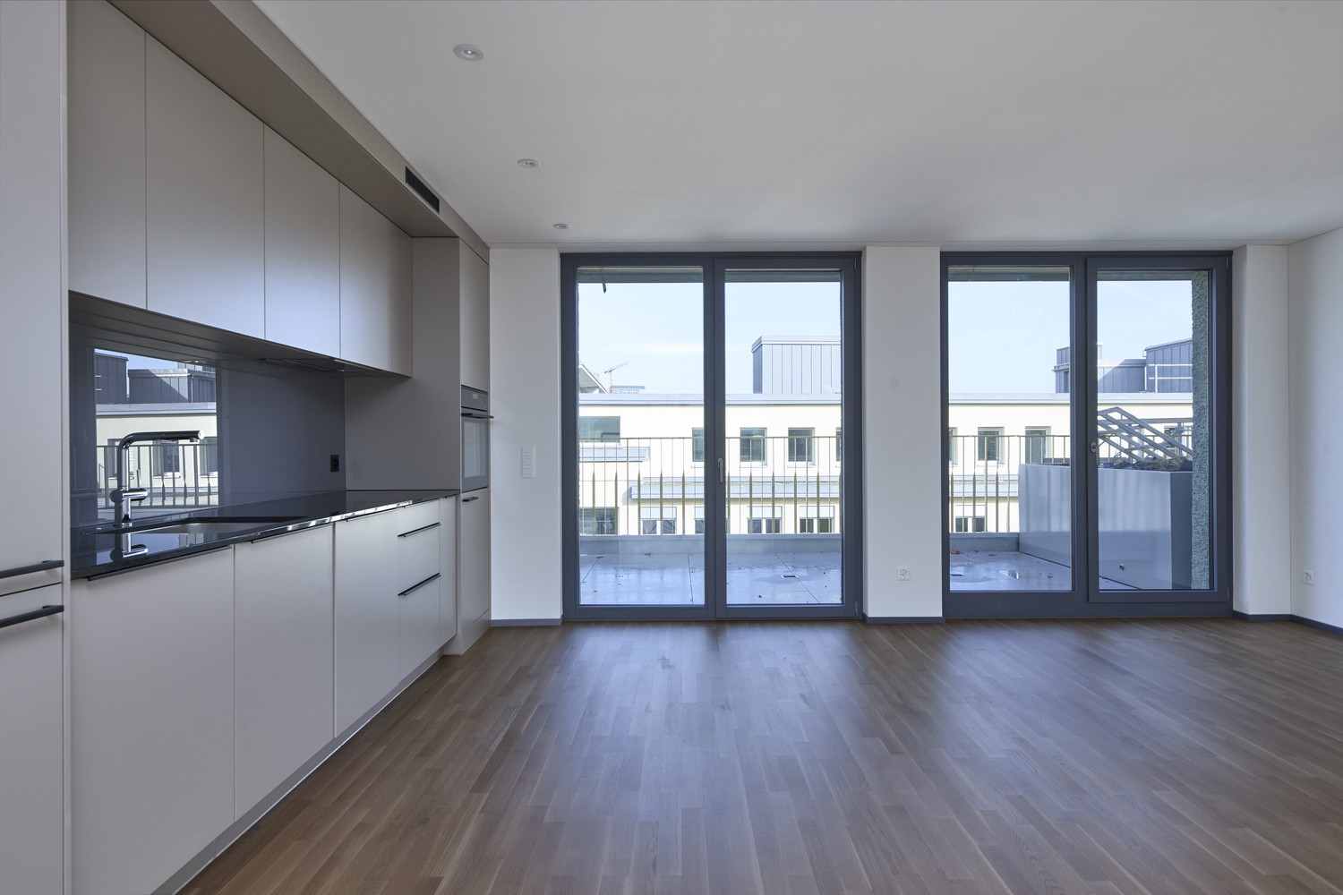 1 ½ rooms loft