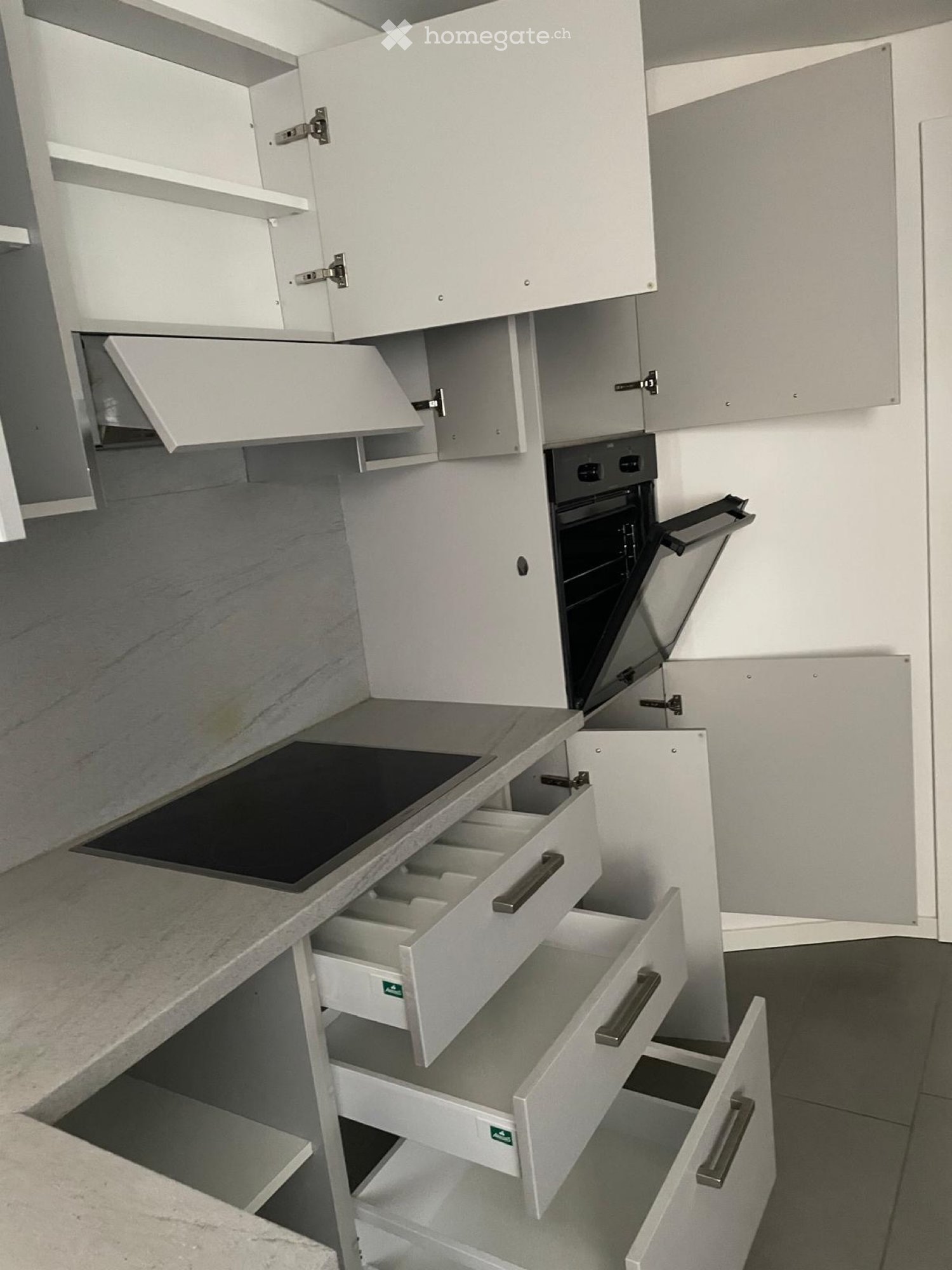 3 rooms apartment