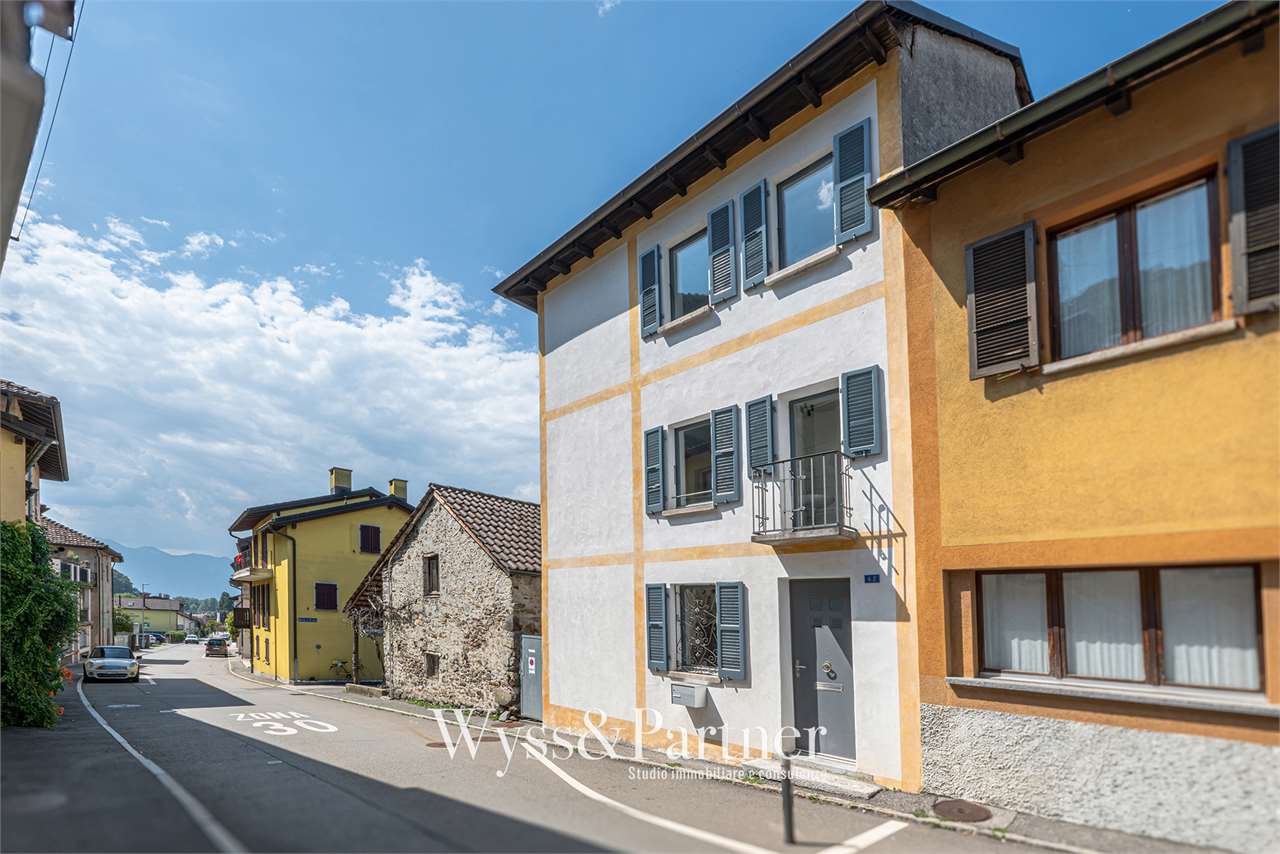 3 ½ rooms single house