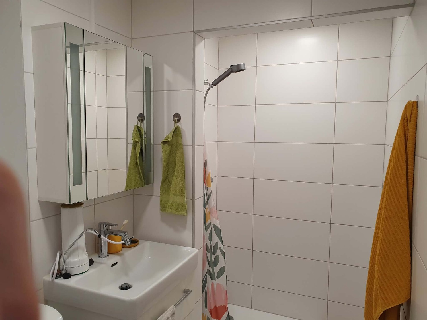 1-Zimmer-Wohnung