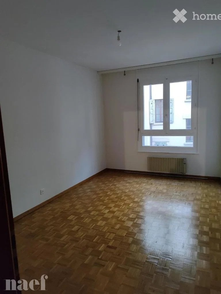 4 rooms apartment