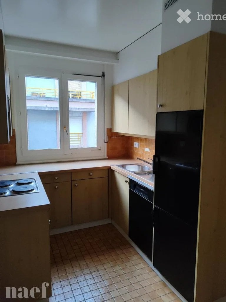 4 rooms apartment