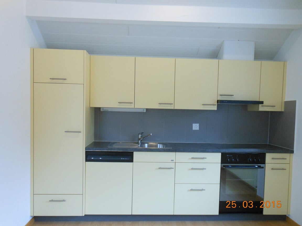 3 rooms roof flat