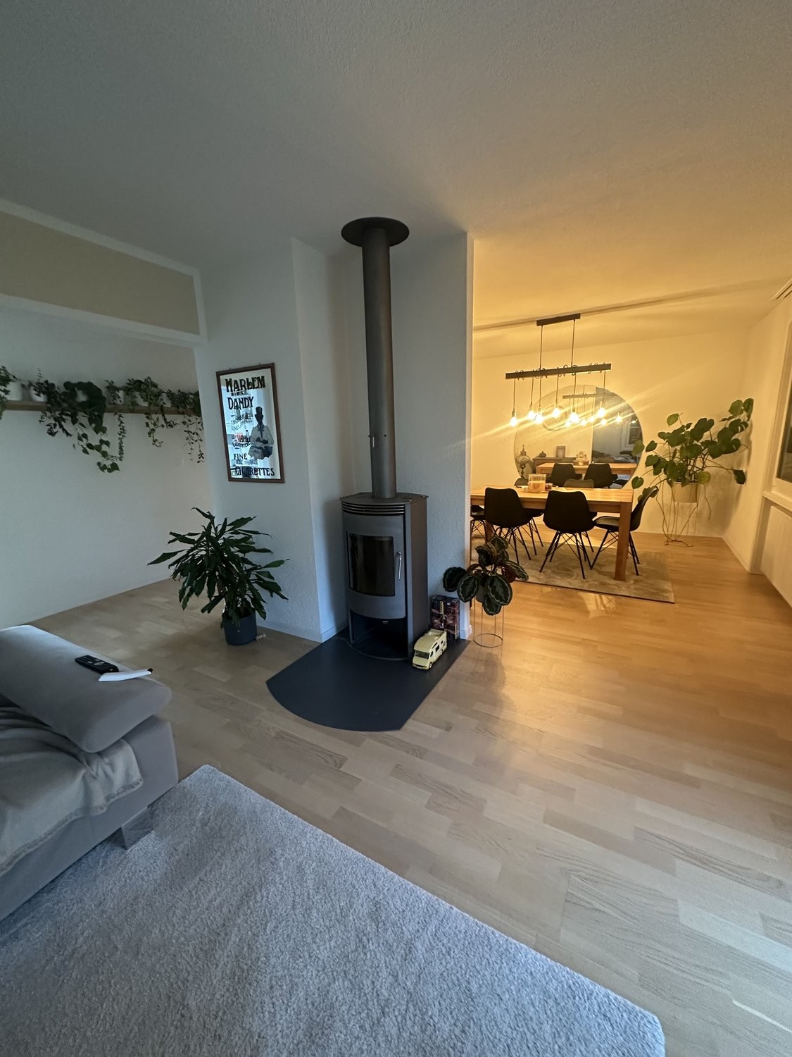 2 ½ rooms furnished flat, Foto 2 von 10