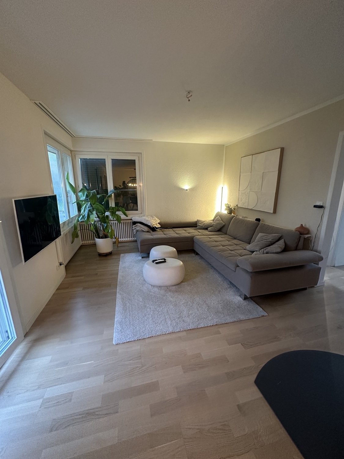2 ½ rooms furnished flat, Foto 1 von 10