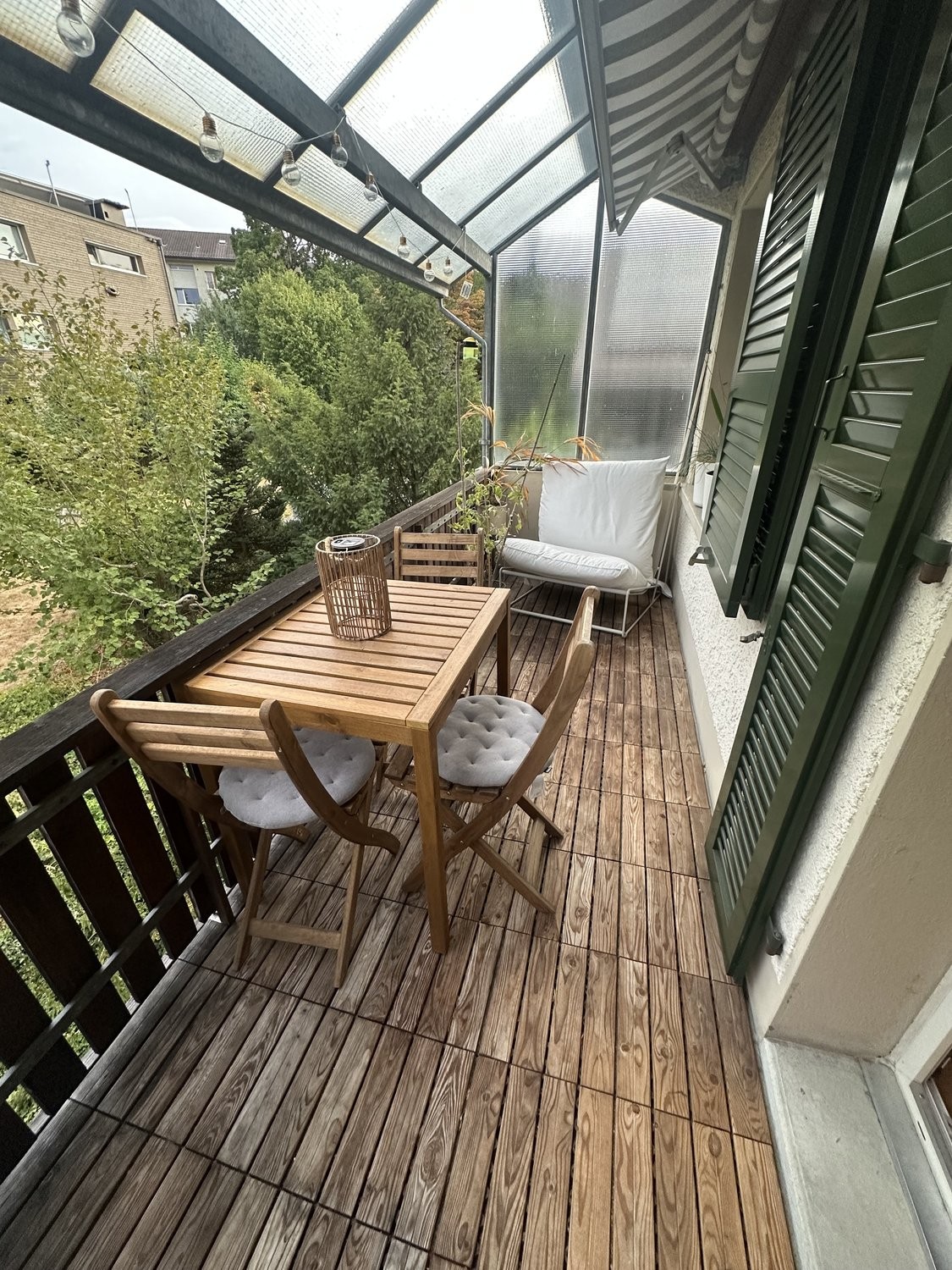 2 ½ rooms furnished flat, Foto 9 von 10